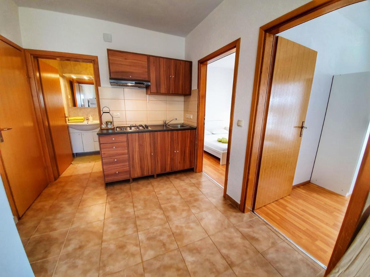 Apartmani Steli Vir Luaran gambar