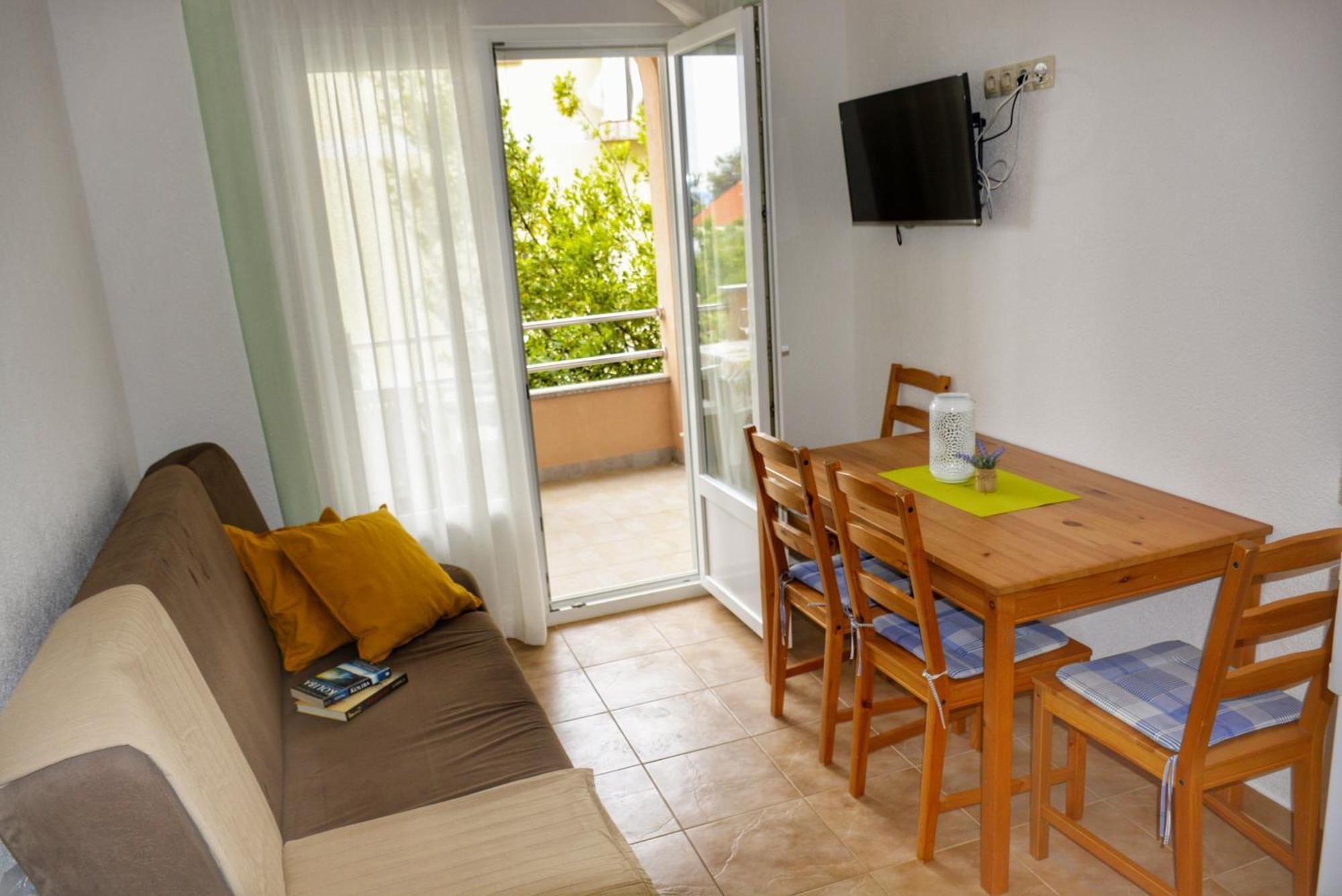 Apartmani Steli Vir Bilik gambar