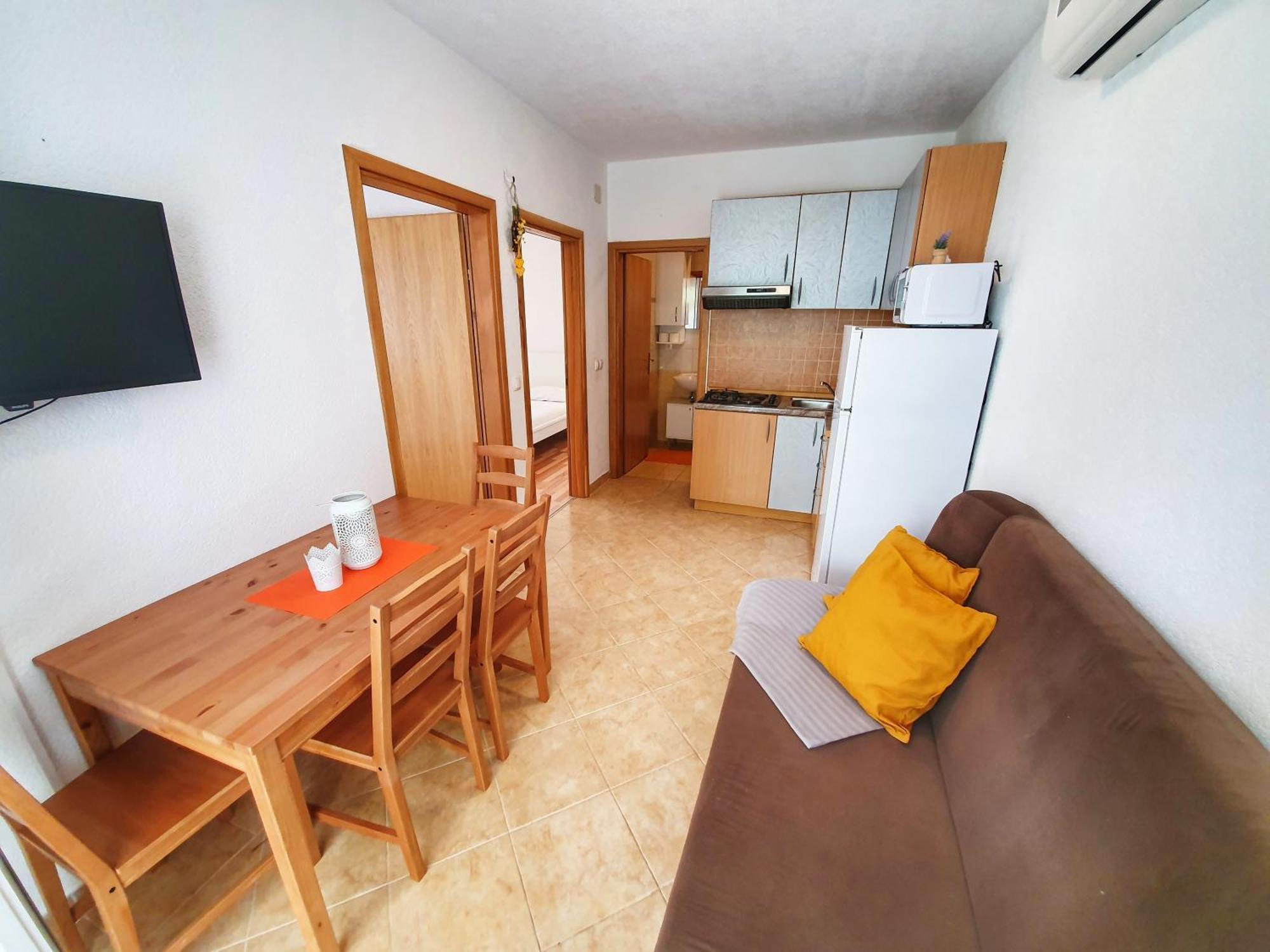 Apartmani Steli Vir Bilik gambar