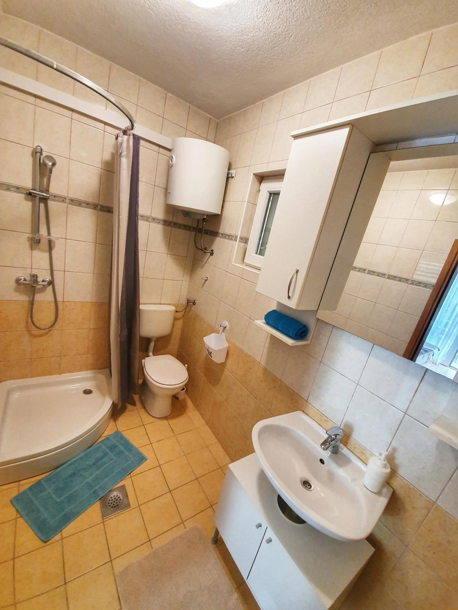Apartmani Steli Vir Bilik gambar