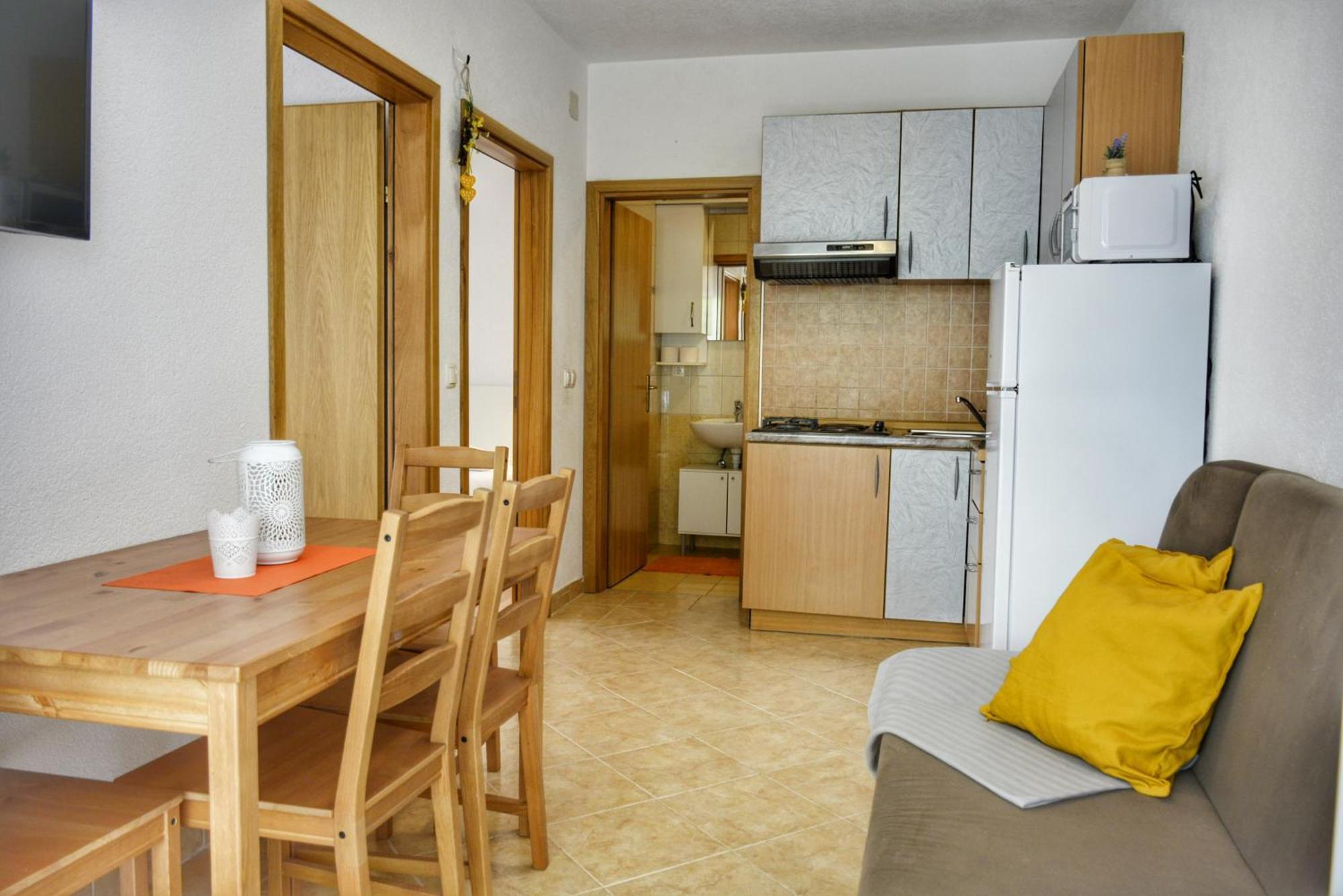 Apartmani Steli Vir Bilik gambar